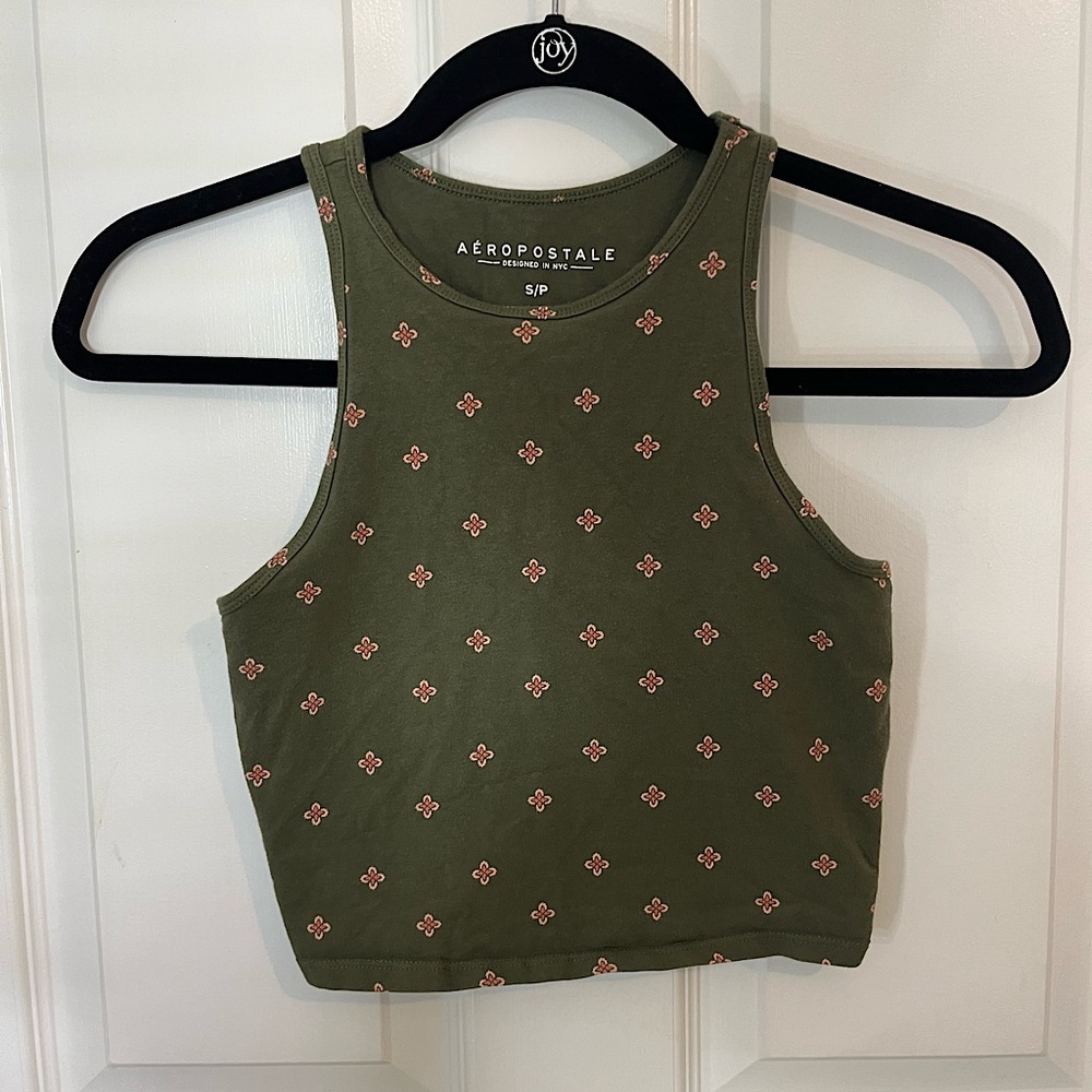 Aeropostale Crop Top